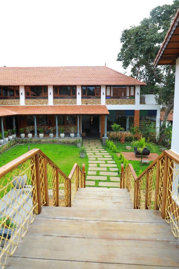 The Story Resorts & Spa Йеркауд Екстериор снимка